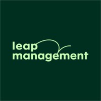 LEAP Management logo - Similar company to Proven Flows - Email-First Marketing For Solos