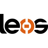 LEOS logo - Similar company to Fluiddata