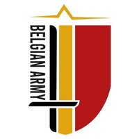 Belgian Army logo - Similar company to Work In Burke