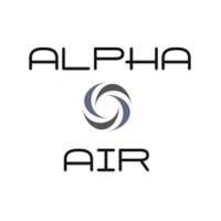 Alpha Air logo - Similar company to Alpha Air