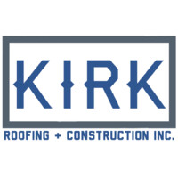 Kirk Roofing & Construction Inc. logo - Similar company to Brown Brothers Driver Outsource Services, Logistics And Well Services, Llc