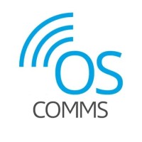 OS COMMS logo - Similar company to Cerberus Fire