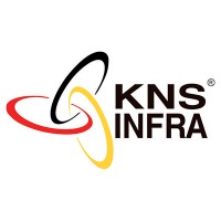 KNS Infrastructure logo - Similar company to Longitude Constructions