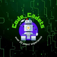 Code Cadets London logo - Similar company to Code Cadets