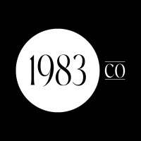 1983 Co. logo - Similar company to Hades Creative Agency