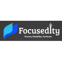 Focusedity logo - Similar company to Gopal Katoch