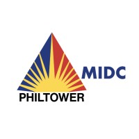 PhilTower MIDC logo - Similar company to Midc (Miescor Infrastructure Development Corporation)