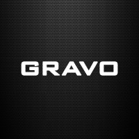 GRAVO - XR | 3D | Media | Drone logo - Similar company to Eco Drone