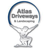 Atlas Driveways & Landscaping logo - Similar company to Simon Scott Landscaping Ltd
