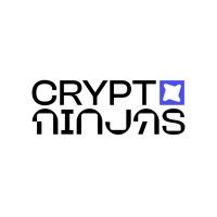 CryptoNinjas logo - Similar company to Nftevening
