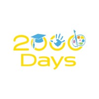 2000 Days Pre-Kindergarten