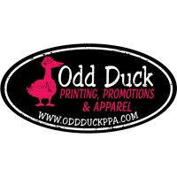Odd Duck- Printing, Promotions & Apparel