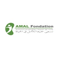 Amal Fondation logo - Similar company to Confiserie