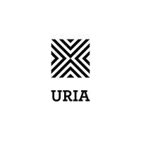 URIA Export logo - Similar company to Fruit Team