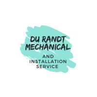 Du Randt Mechanical and Installation Services. logo - Similar company to Mngomezulu Engineering Solution (Pty) Ltd