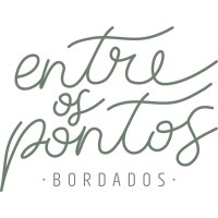 Entre os Pontos Bordados logo - Similar company to Mib - Máquinas Industriais Para Bordados