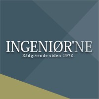 INGENIØR'NE A/S logo - Similar company to Tækker