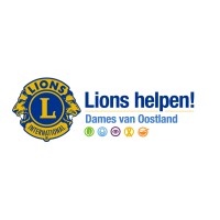 Lions Dames van Oostland logo - Similar company to Kidiyo