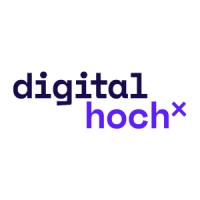 Digital Hoch X GmbH logo - Similar company to Hob By Horse Gmbh