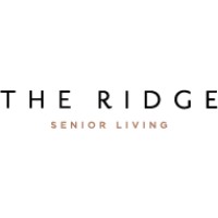 The Ridge Senior Living logo - Similar company to Cappella Living Solutions