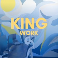 King Work logo - Similar company to Jess Does