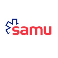 Samu logo - Similar company to European Council Of Disaster Medicine - Ecdm