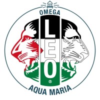 Omega LEO Club of Alexandria Aqua Maria logo - Similar company to Alpha Leo Club Of Alexandria Apollo