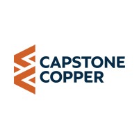 Capstone Copper logo - Similar company to Capstone Copper Chile
