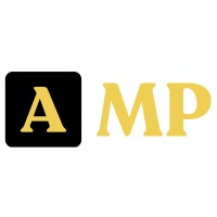 AMP logo - Similar company to Amp London