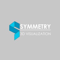 Symmetry 3D Visualization logo - Similar company to Pt. Tridivan Architama