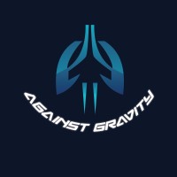 AGAINST GRAVITY Team logo - Similar company to Enjad Student Organization