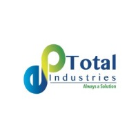 TOTAL INDUSTRIES logo - Similar company to Royal Industries