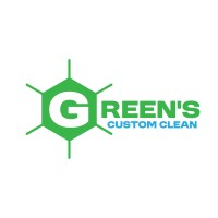 Green's Custom Clean, Janitorial Solutions logo - Similar company to Scholarlead.Com