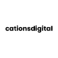 Cations Digital Pvt. Ltd. logo - Similar company to Ewebac