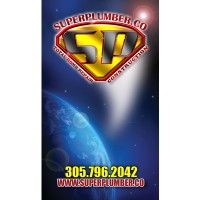 Super Plumber logo - Similar company to Plunger Plumber