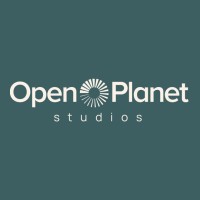 Open Planet Studios logo - Similar company to Silverback Films