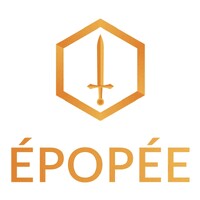 Épopée logo - Similar company to Vox Humanitatis