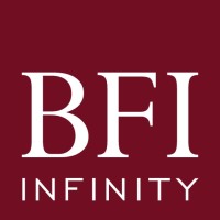 BFI Infinity logo - Similar company to Baryon Group