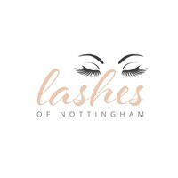 Lashes of Nottingham logo - Similar company to Giáli Lashes