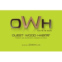 OUEST WOOD HABITAT logo - Similar company to Srpn