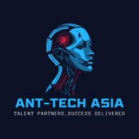 ANT-TECH ASIA logo - Similar company to Ant-Tech Recruitment