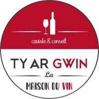 TY AR GWIN logo - Similar company to Cave De Bacchus