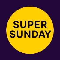 Super Sunday logo - Similar company to Lean Kinetics