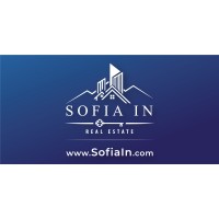 Sofia In - Real Estate Agency logo - Similar company to Sofia Estate - Real Estate Agency
