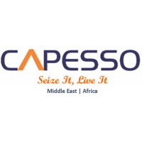 Capesso logo - Similar company to Map Communications (Pvt) Ltd