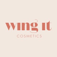 Wing it Cosmetics logo - Similar company to Made It Cosmetics
