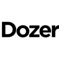 Dozer logo - Similar company to Pyg Design Studio