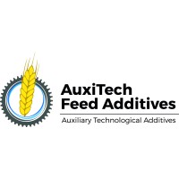 Auxitech Feed Additives logo - Similar company to Building Ideas