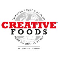 Creative Foods UK logo - Similar company to Glendale Foods