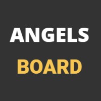 Angels Board logo - Similar company to Aaram Tech